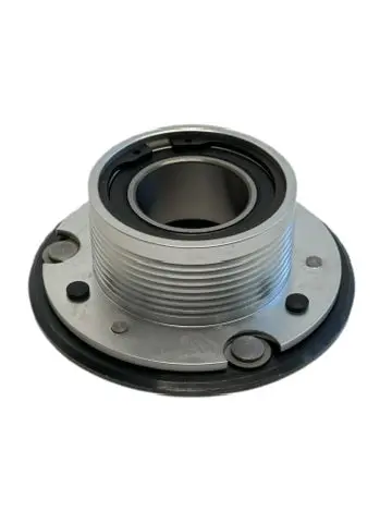 Precision Works E55 5.5 Amg M113k Supercharger Pulley 83Mm Upgrade 1