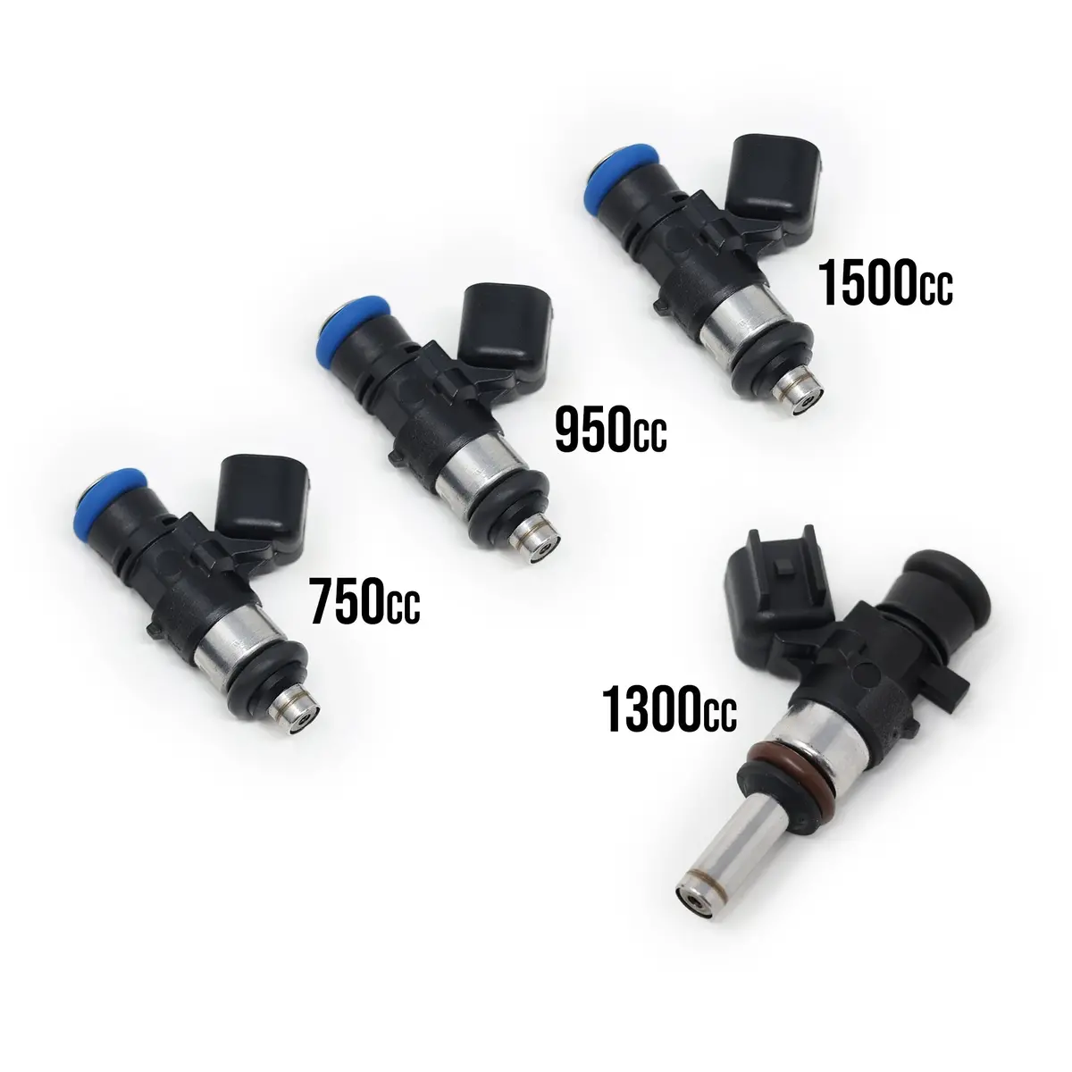 Bosch Flow Matched Injectors Us Car Connector 1