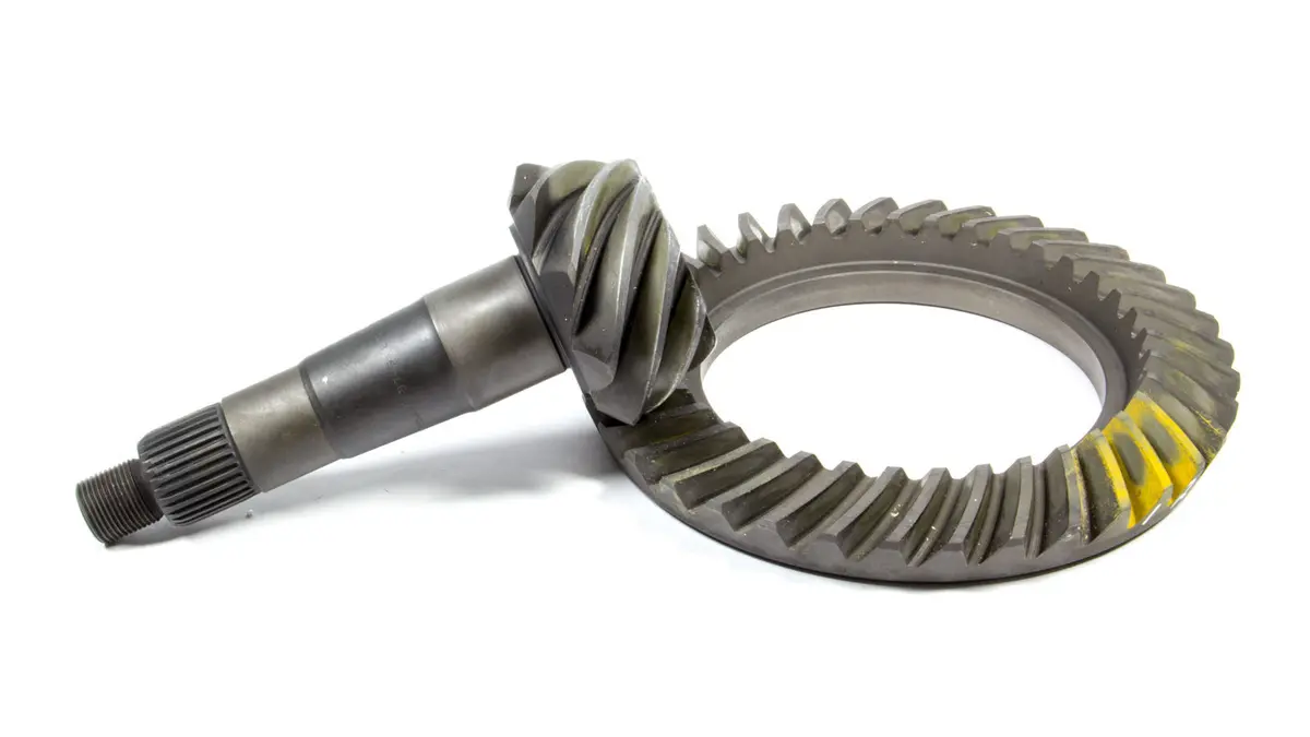 4.11 Ring & Pinion Gear Set Gm 12-Bolt Car 1