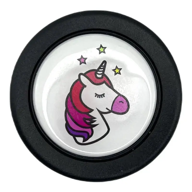 Unicorn Horn Button 1