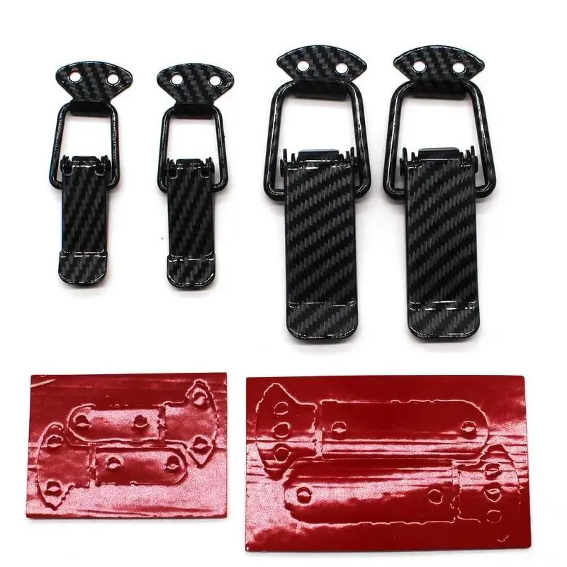 Universal Bumper Durable Quick Release Fastener 1
