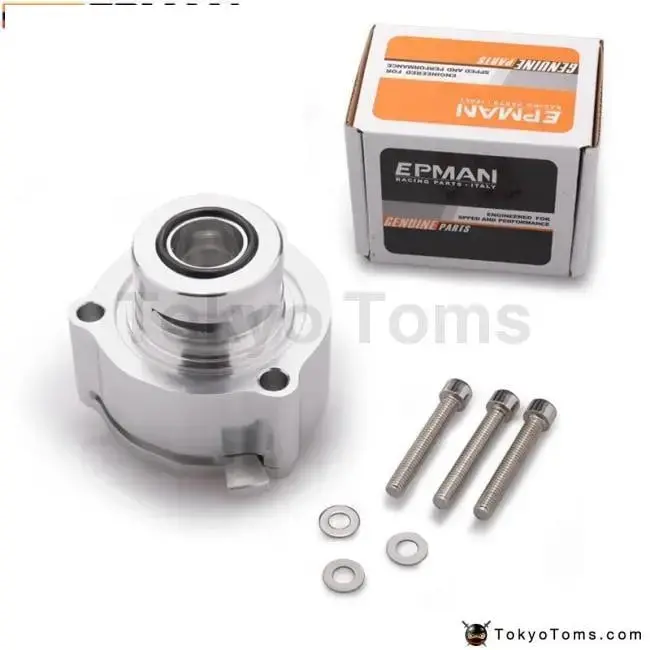 Universal Car Styling Diy Blow Off Adapter For Vw Golf For Audi A3 Tt Vag 2.0T 1