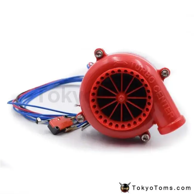 Universal Electronic Fake Turbo Blow Valve Sound 1