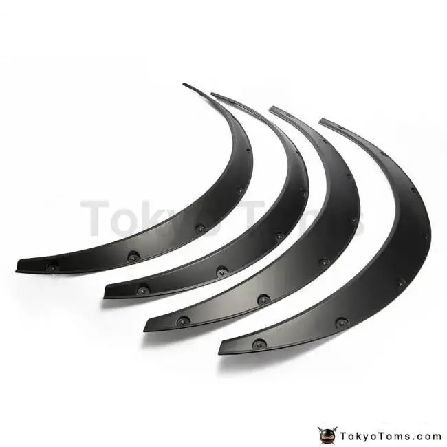 Universal Fender Flares 1
