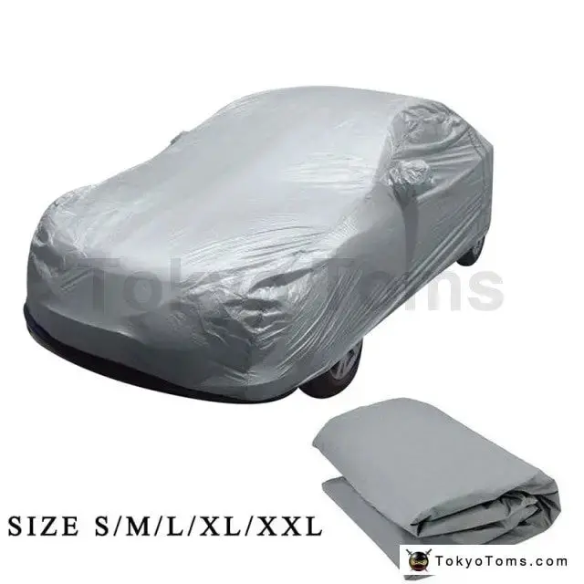 Universal Full Car Protector Cover 1