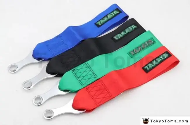 Universal High Strength Tow Strap 1