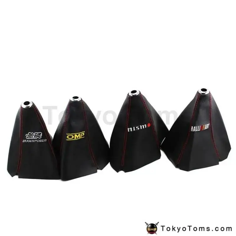 Universal Pvc Shifter Boot Cover 1