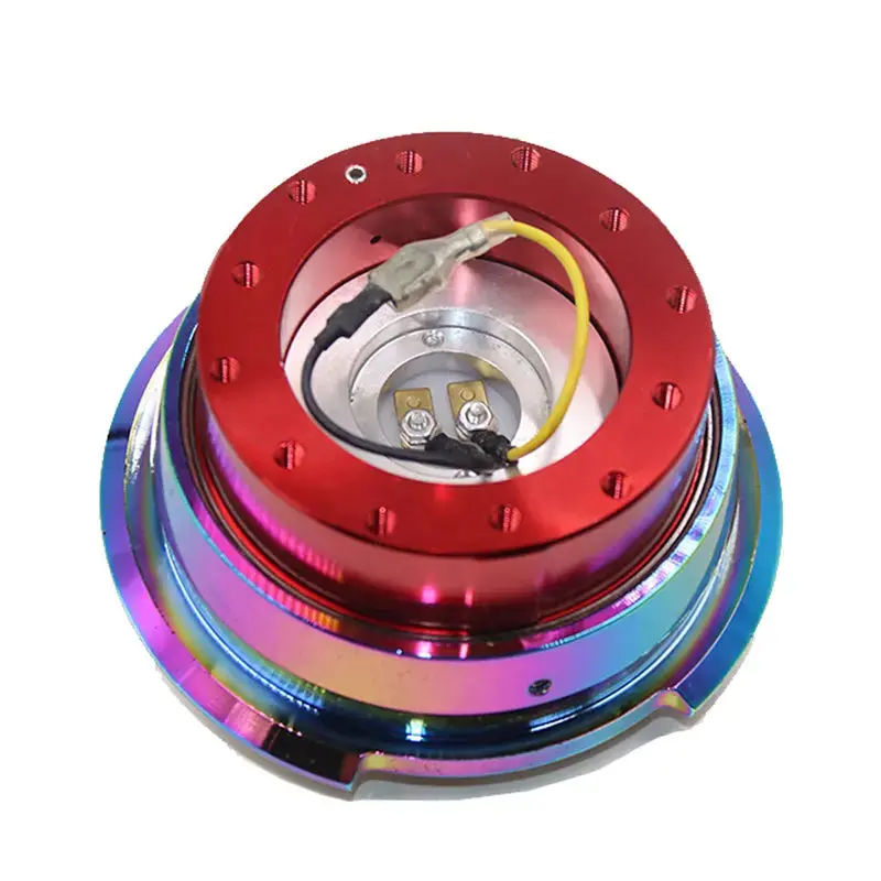 Universal Quick Release Hub 6