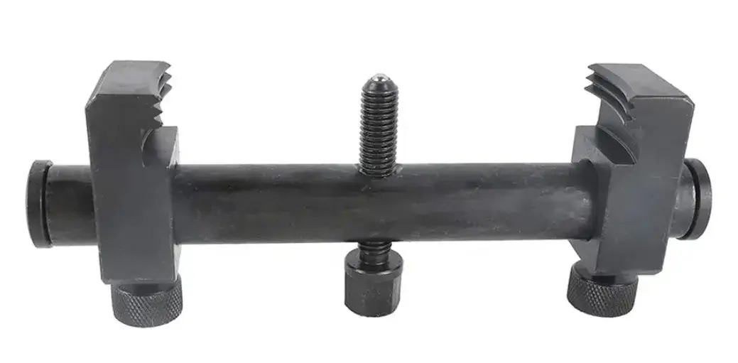 Universal Ribbed Crankshaft Pulley Puller Remover 1