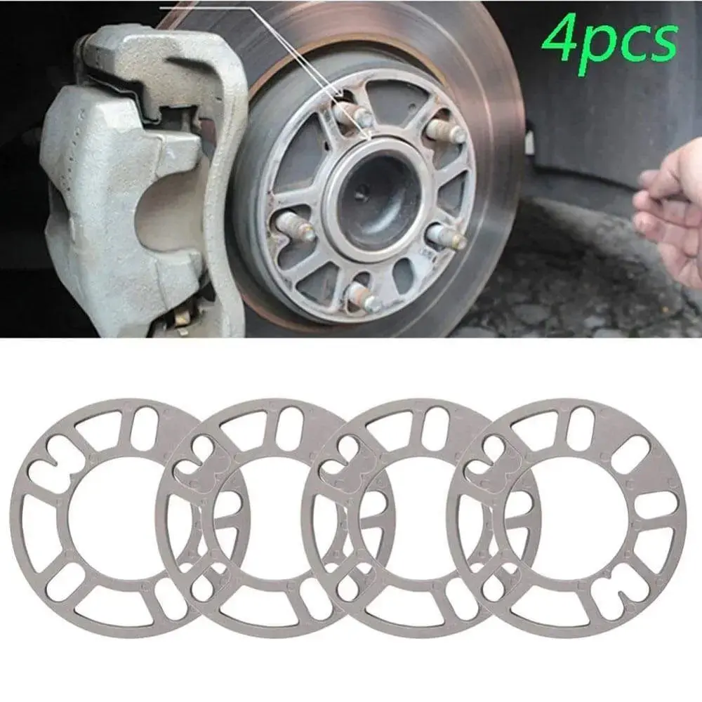 Universal Slip On Wheel Spacers 1