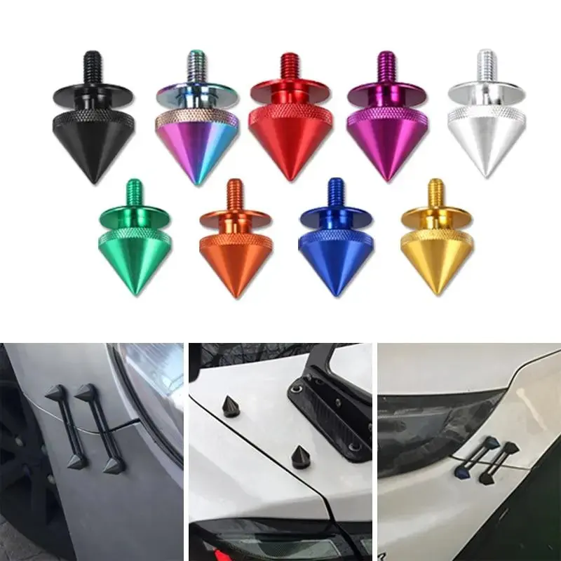 Universal Spike Quick Release Fasteners 1