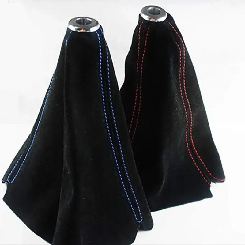 Universal Suede Leather Shift Boots 1