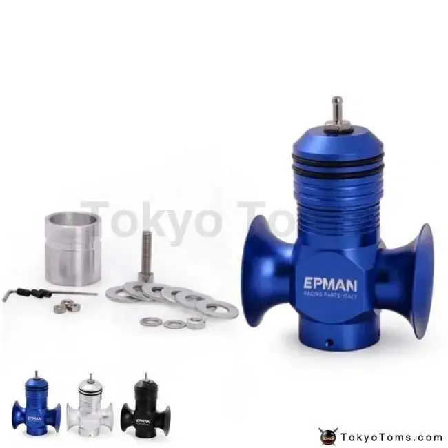 Universal Turbo Diesel Dump Blow Off Valve Bov For All Turbo Diesel Car For Bmw E46 E39 E34 All Turbo Diesel 1