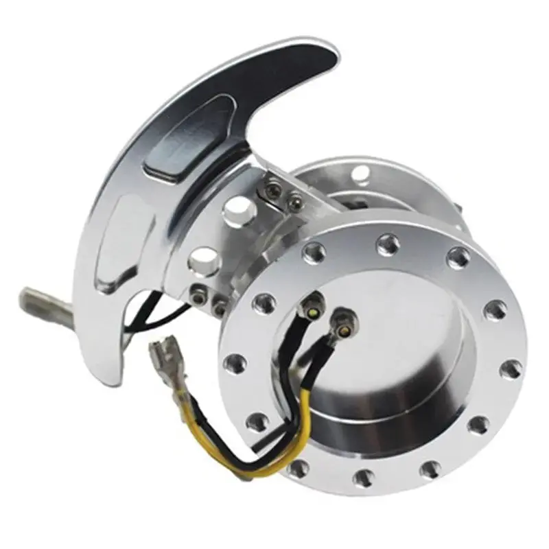 Universal Aluminum Removable Quick Release Hub Adapter Boss 5