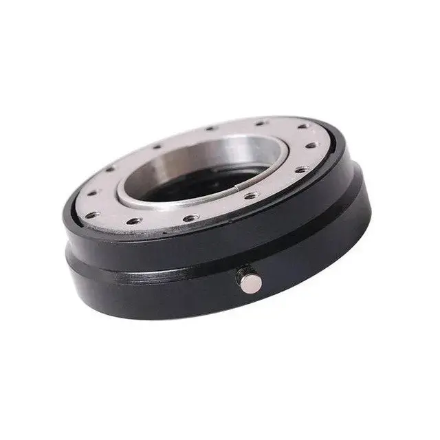 Universal Steering Wheel Quick Release Hub Adapter Neo Chrome 7