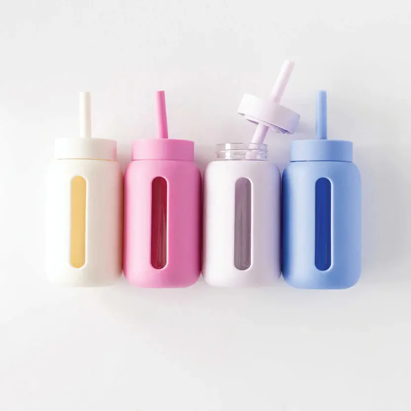 Mini Lounge Straw & Cap Various Colours 1