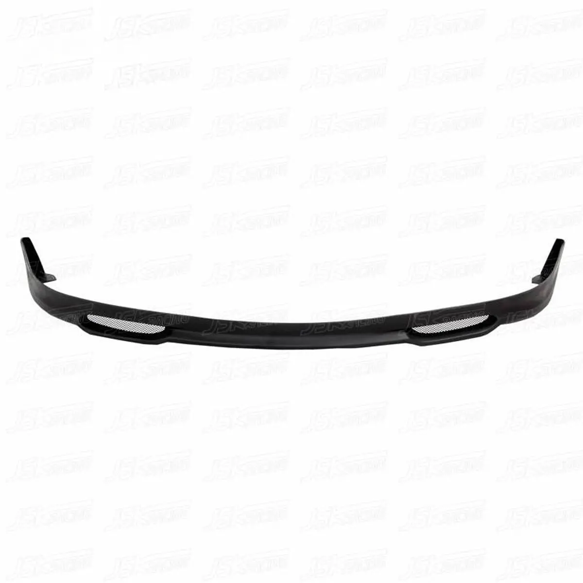 Em Style Glass Fiber Front Bumper Lip For Porsche Cayman 987 09-12 1