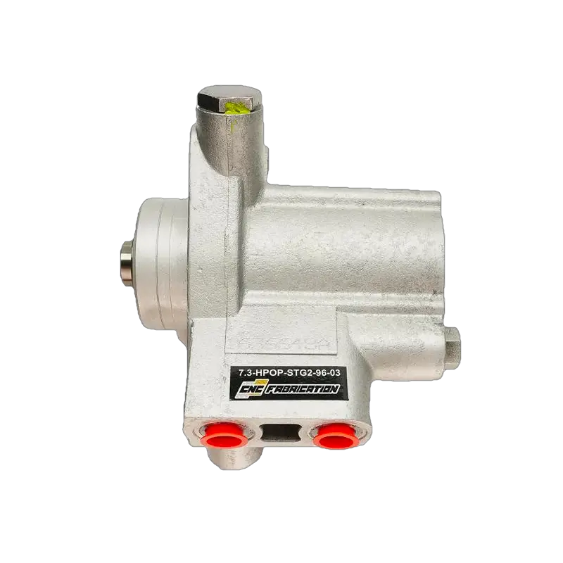 Cnc Fabrication 7.3 Hpop Stage 1 (1994-2003) 1