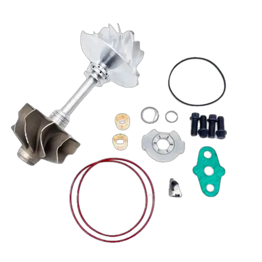 Kc Balanced Assembly Turbo Kit - 6.0 Powerstroke (2003-2007) 1