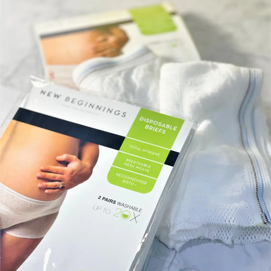 Disposable Pants (2 Pack) 1