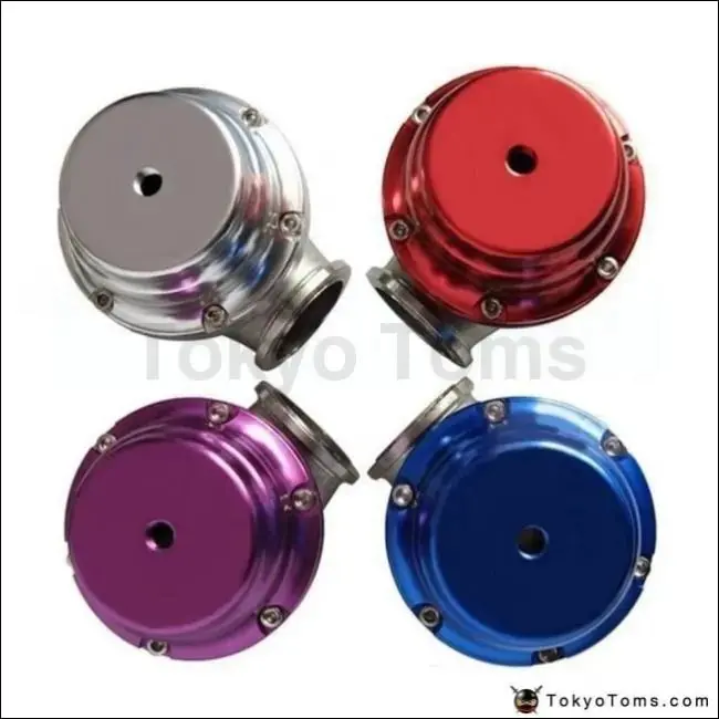 V44 Mvr 44Mm V Band External Wastegate Kit 24Psi Turbo Wastegate With V Band Flange High Quality 1