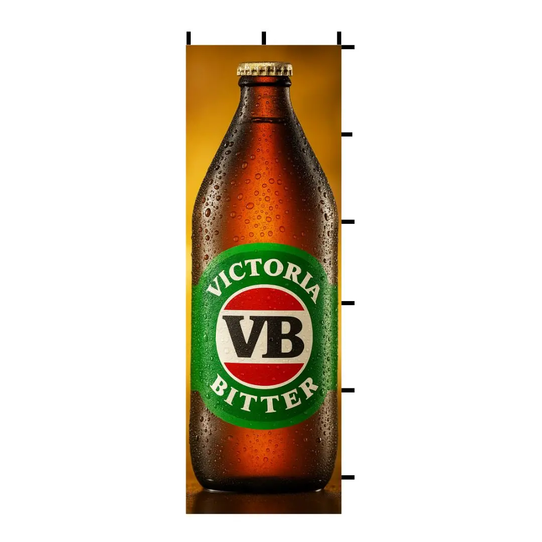 Nobori Vb Beer Flag 1