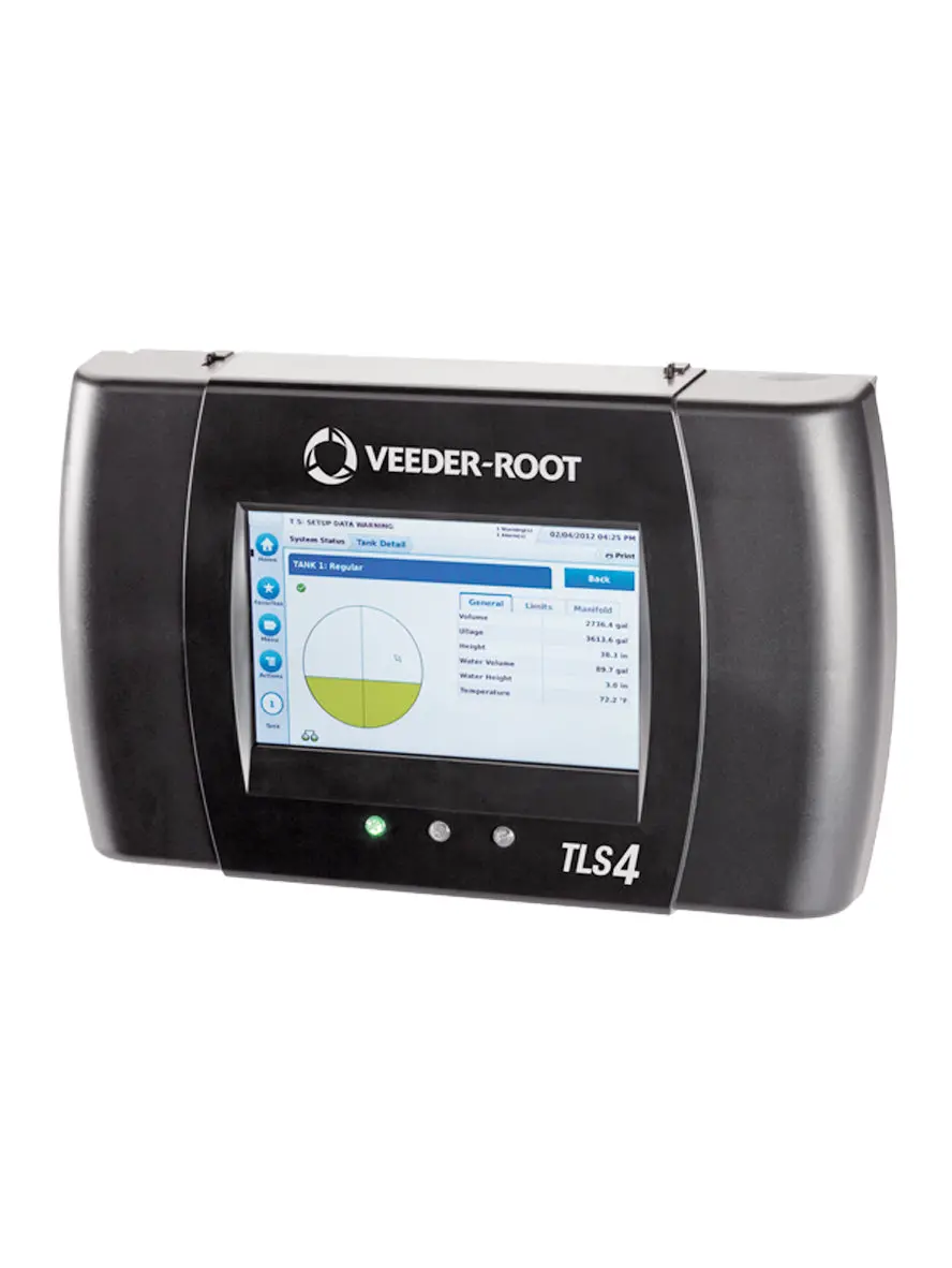Veeder Root Tls4 Automatic Tank Gauge 1