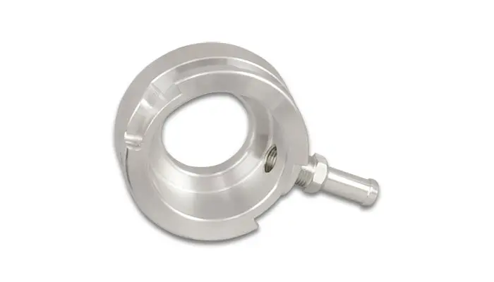 Weld On Radiator Filler Neck - 42Mm Id (1.65In) 1