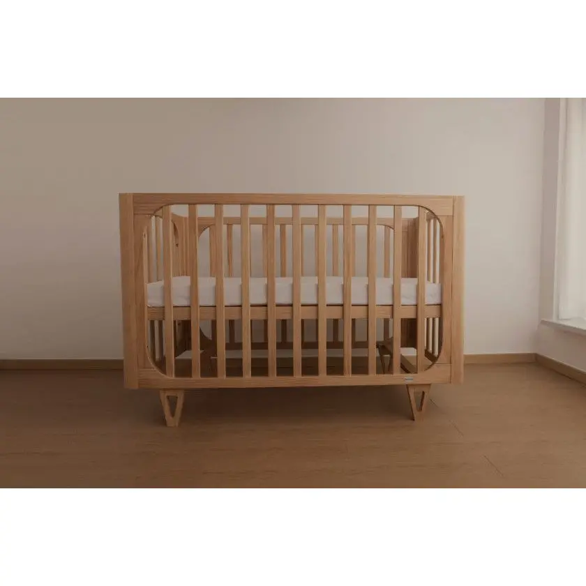 Cocoon Vibe Cot + Mattress 1
