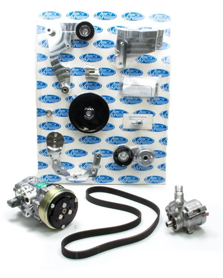 Ford Coyote 5.0L Front Runner Drive System W/Ps 1