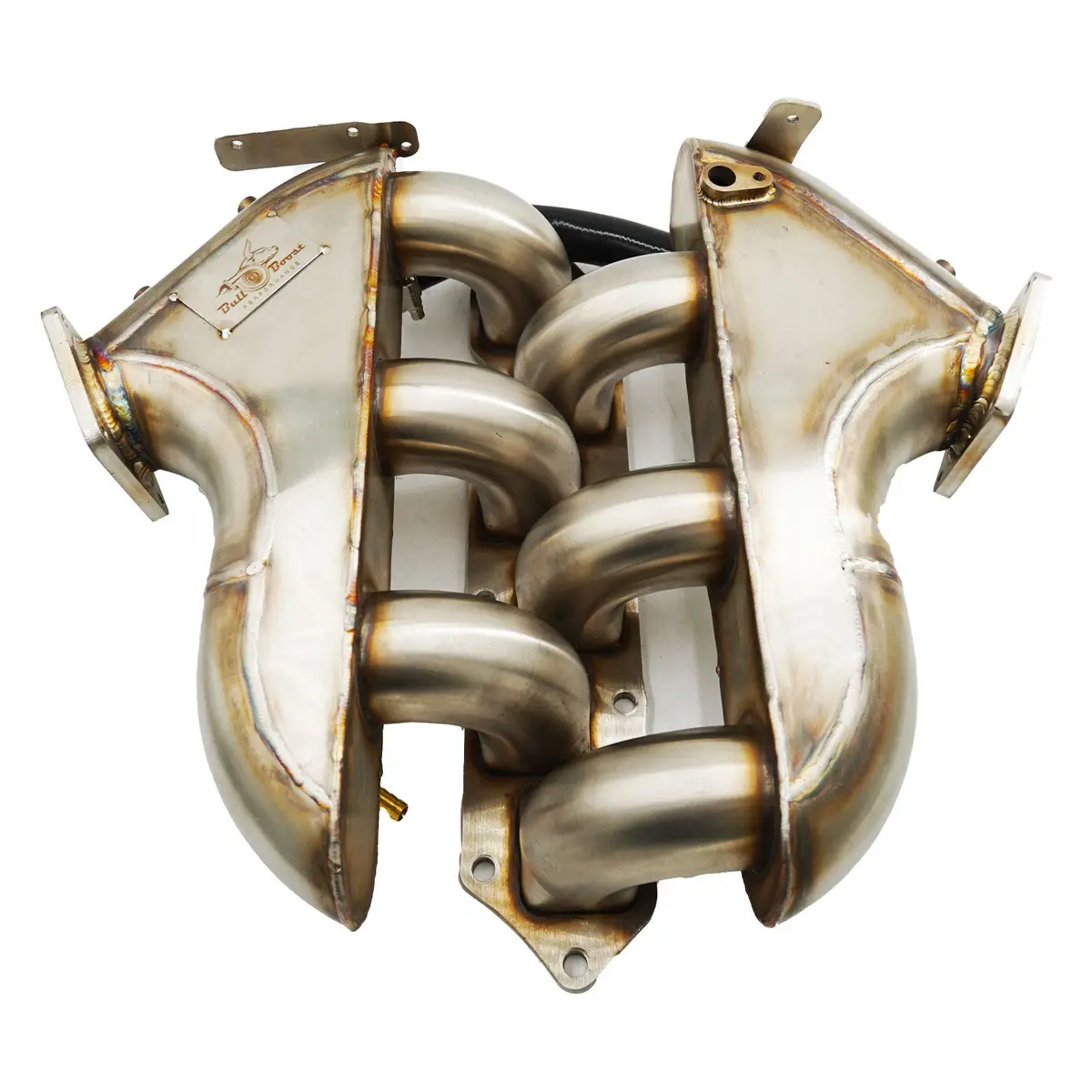 Upper Custom Intake Manifold Plenum For Nissan 370Z G37 Q50 Vq37vhr 1