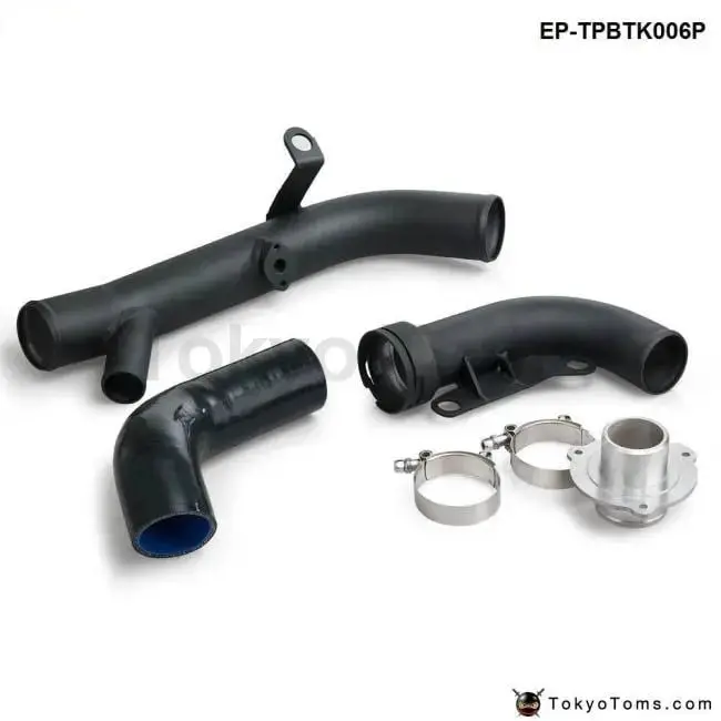 Vw Audi Tt-S Golf R Turbo Piping Kits Air Charge Pipe Hi-Flo Air Charge Pipe 1