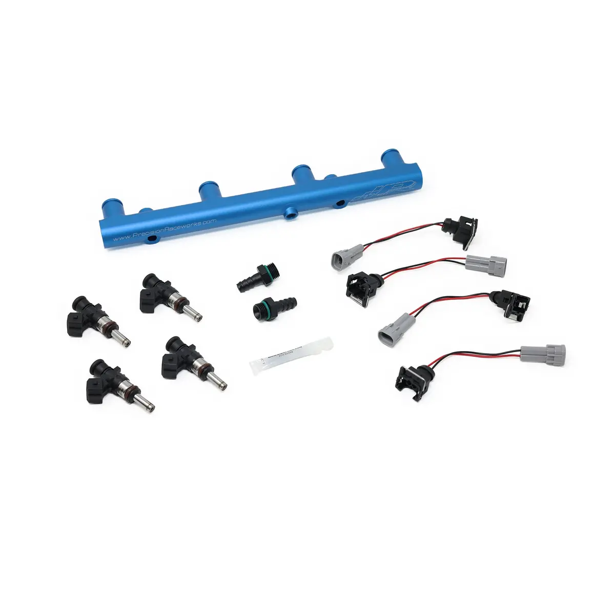 Vw / Audi Ea888.3 Mpi Kit With Flex Fuel Capability 1