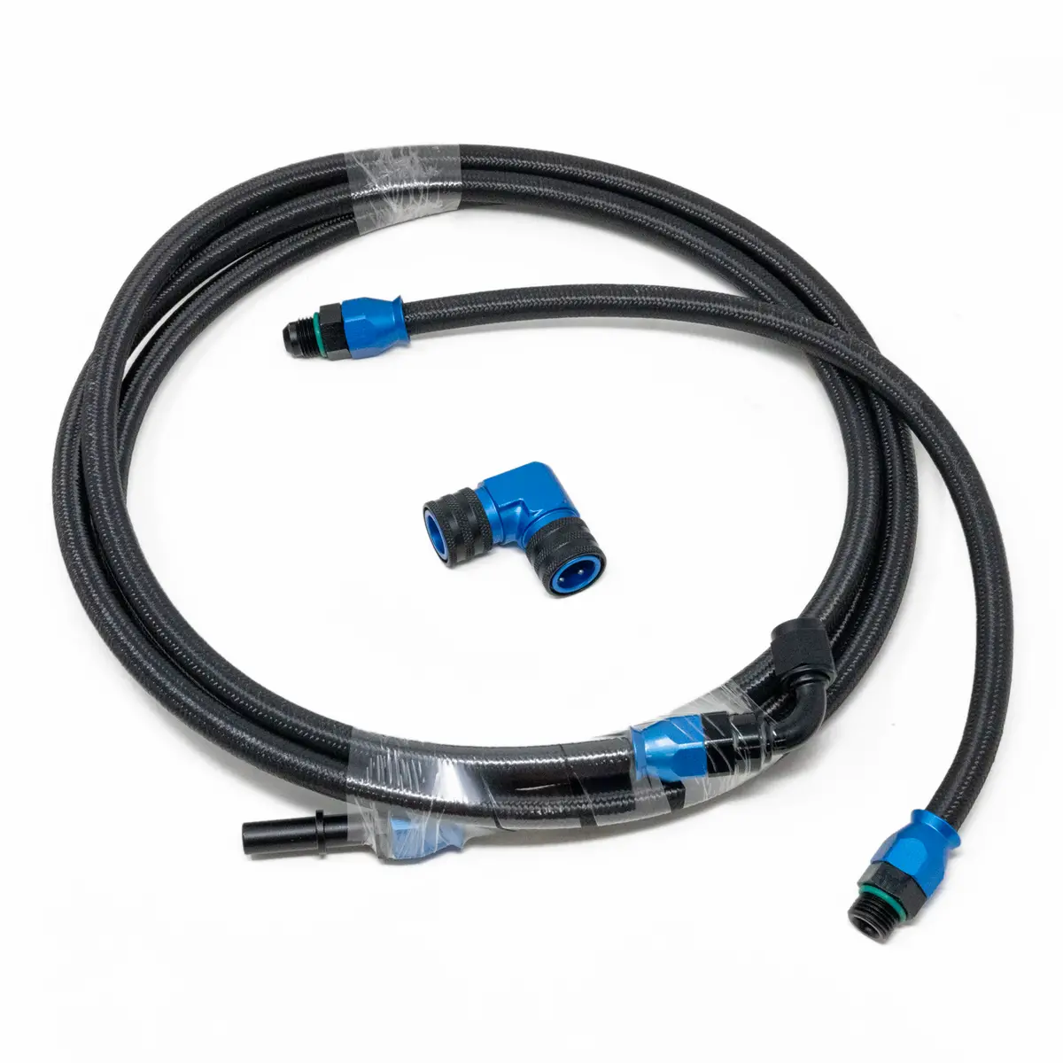 Vw Mk7 / Mqb Performance Fuel Lines 1