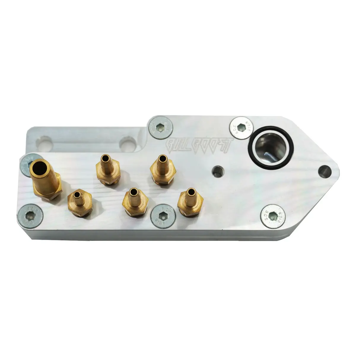 Billet Itb Vacuum Manifold With Idle Valve Mounting For Beams 3Sge 1