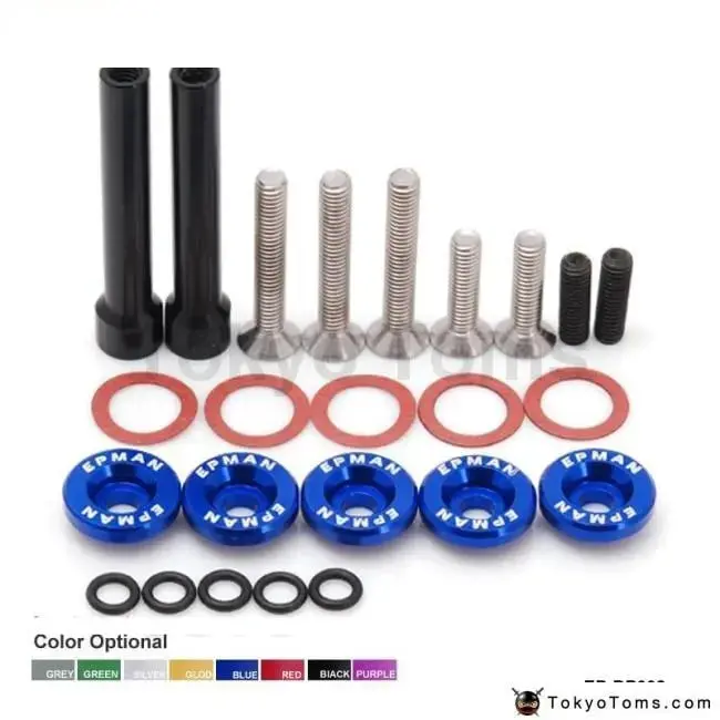 Valve Cover Washers Kit For Honda D-Series 1
