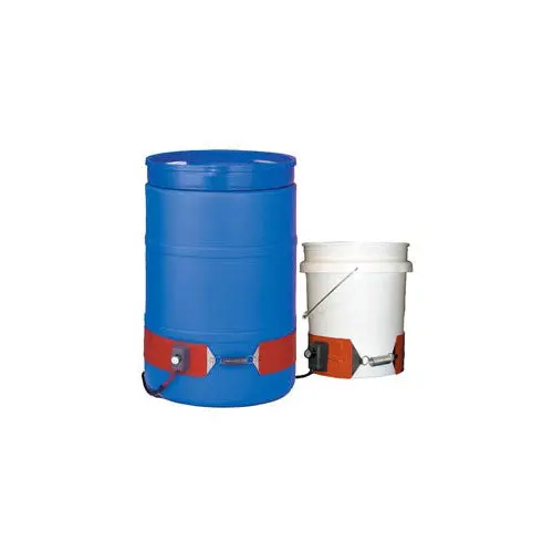 Vestil Plastic Drum Heater Range 1