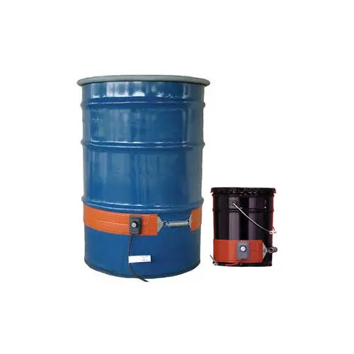 Vestil Steel Drum Heater Range 1