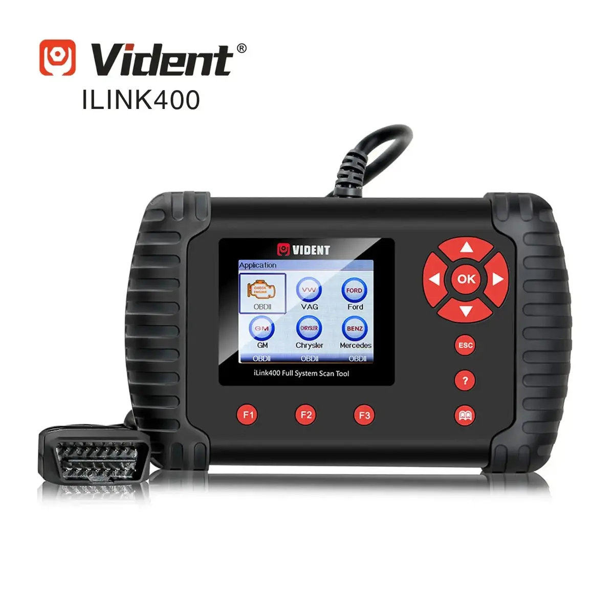Vident Ilink400 Diagnostic Scan Tool 1