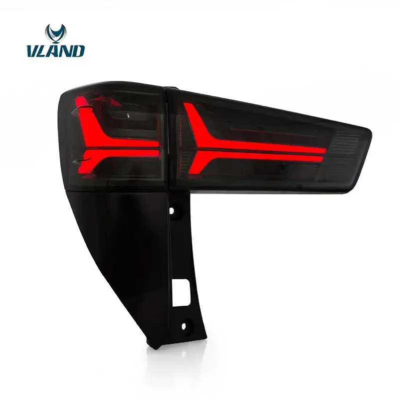 Vland Car Styling Led Tail Light For Innove 2016-2017 Taillight Signal Light Replacement Rear Lamp 1