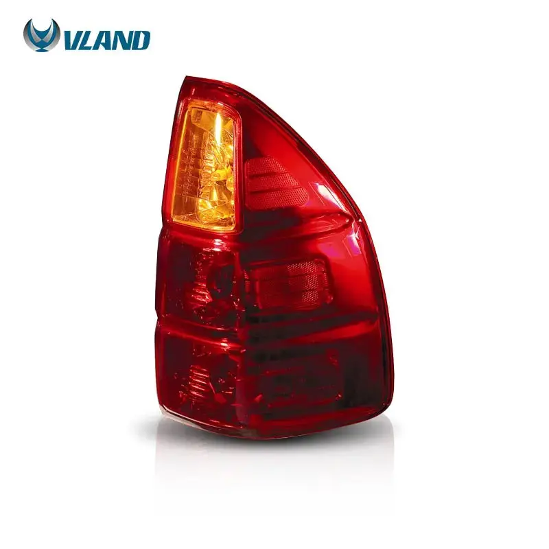 Vland Factory Car Accessories For Led Tail Lamp For 2008-2012 Lexus Gx470 Taillight With Original Design 1
