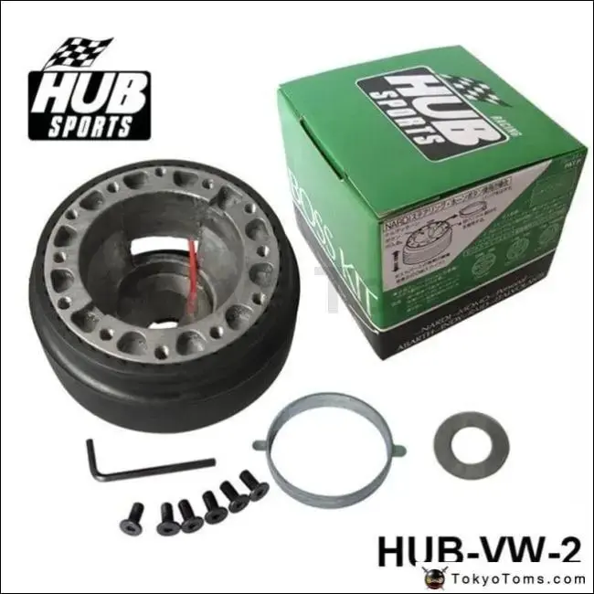 Volkswagen Golf 2 Boss Kit Hub-Vw-2 1