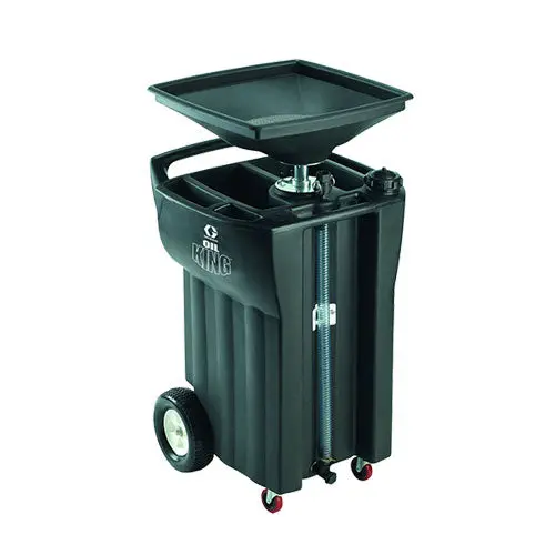 Graco Oil/Coolant King 95L Reclaim Packs 1