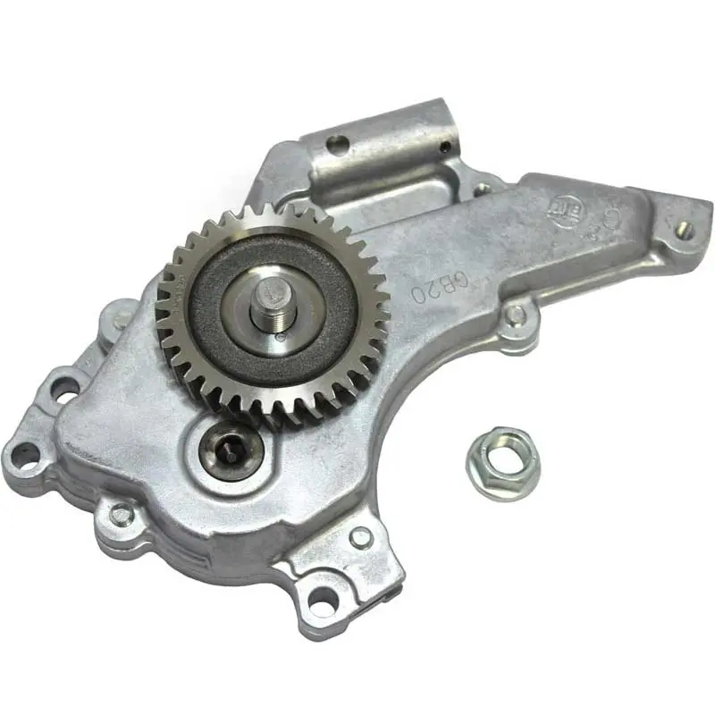 Wagler Pinned Oil Pump (2001-2010 Duramax) 1