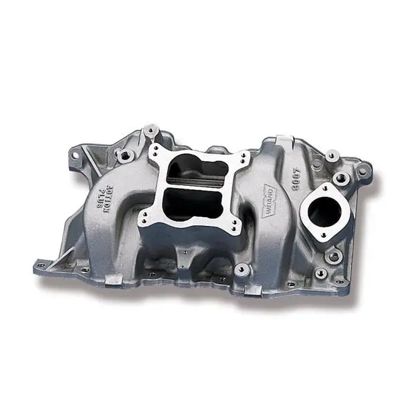 Weiand Small Block Mopar Action Plus Intake Manifold 1