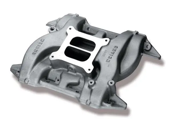 Weiand Big Block Chrysler 361-400 Action Plus Intake Manifold 1