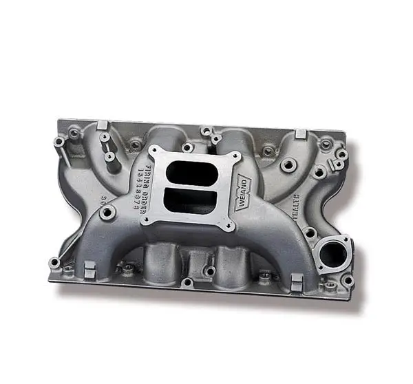 Weiand Bbf 429-460 Stealth Intake Manifold With Cobra Jet And Super Cobra Jet Heads 1