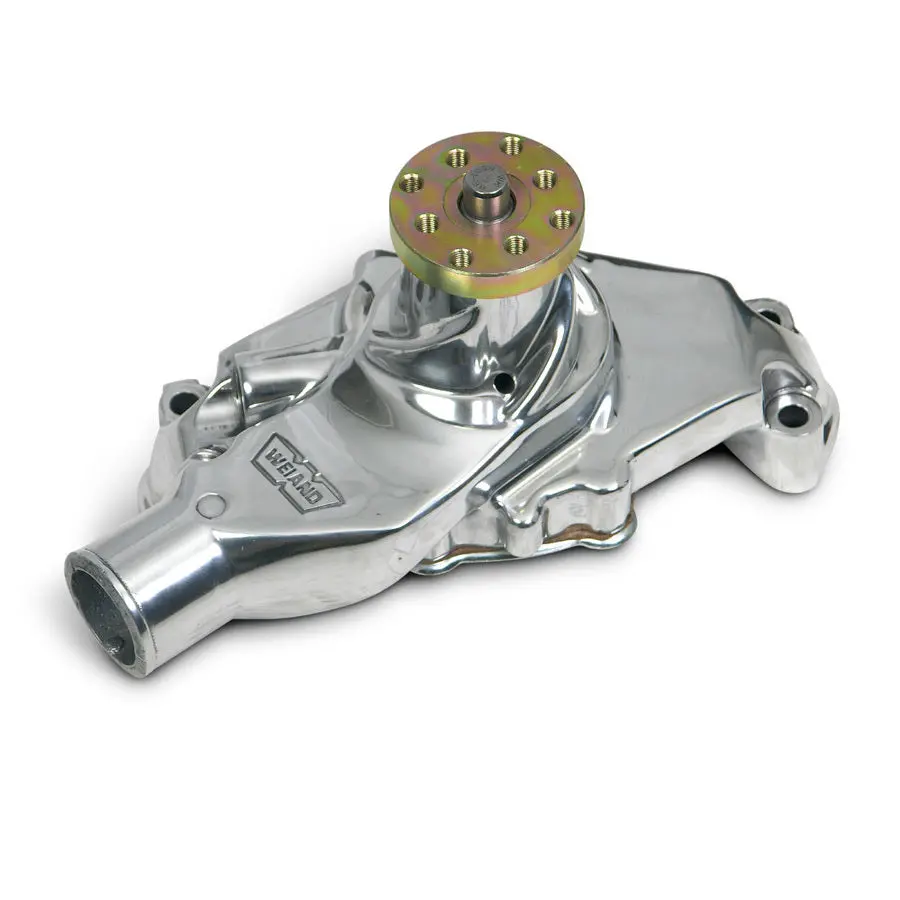 Sbc Action Plus W/P - Short- Polished 1