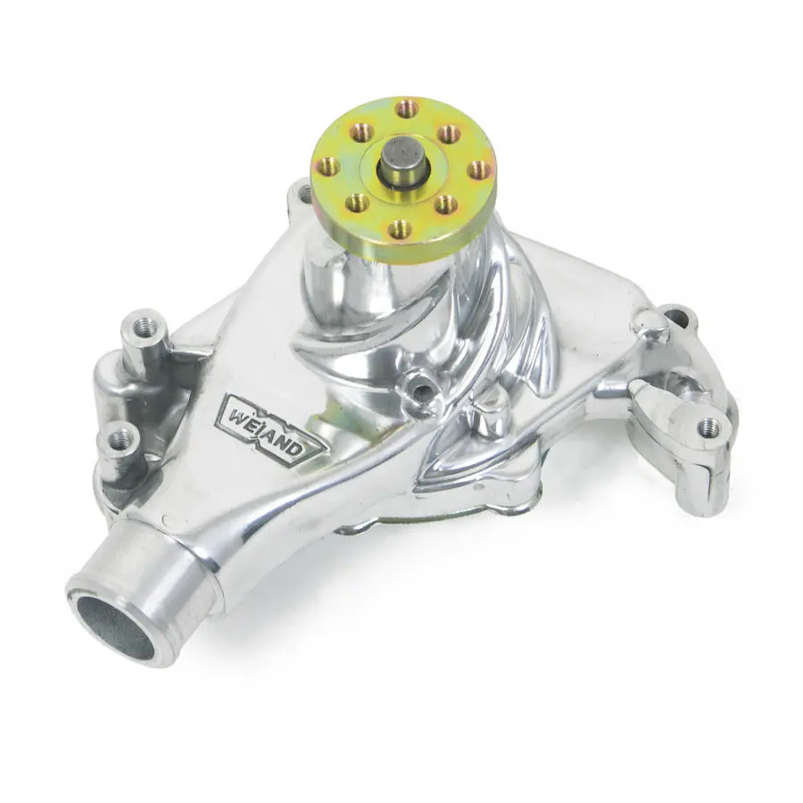 Sbc Action Plus W/P - Long- Polished 1