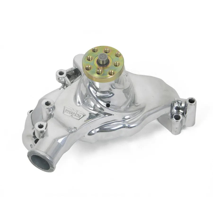 Bbc Action Plus W/P - Long - Polished 1